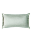 Laura Ashley Carys Crinkle Bolster Cushion 30x50cm, imported from the UK