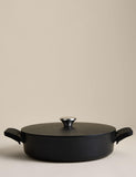 Cast aluminium casserole dish 4.5L - British product