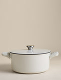 Cast aluminium casserole dish 5L - British product