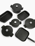 Cocotte en fonte d'aluminium 7L - Produit britannique