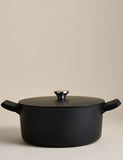 Cast aluminium casserole dish 7L - British product
