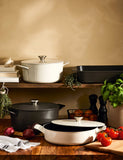 Cocotte en fonte d'aluminium 7L - Produit britannique