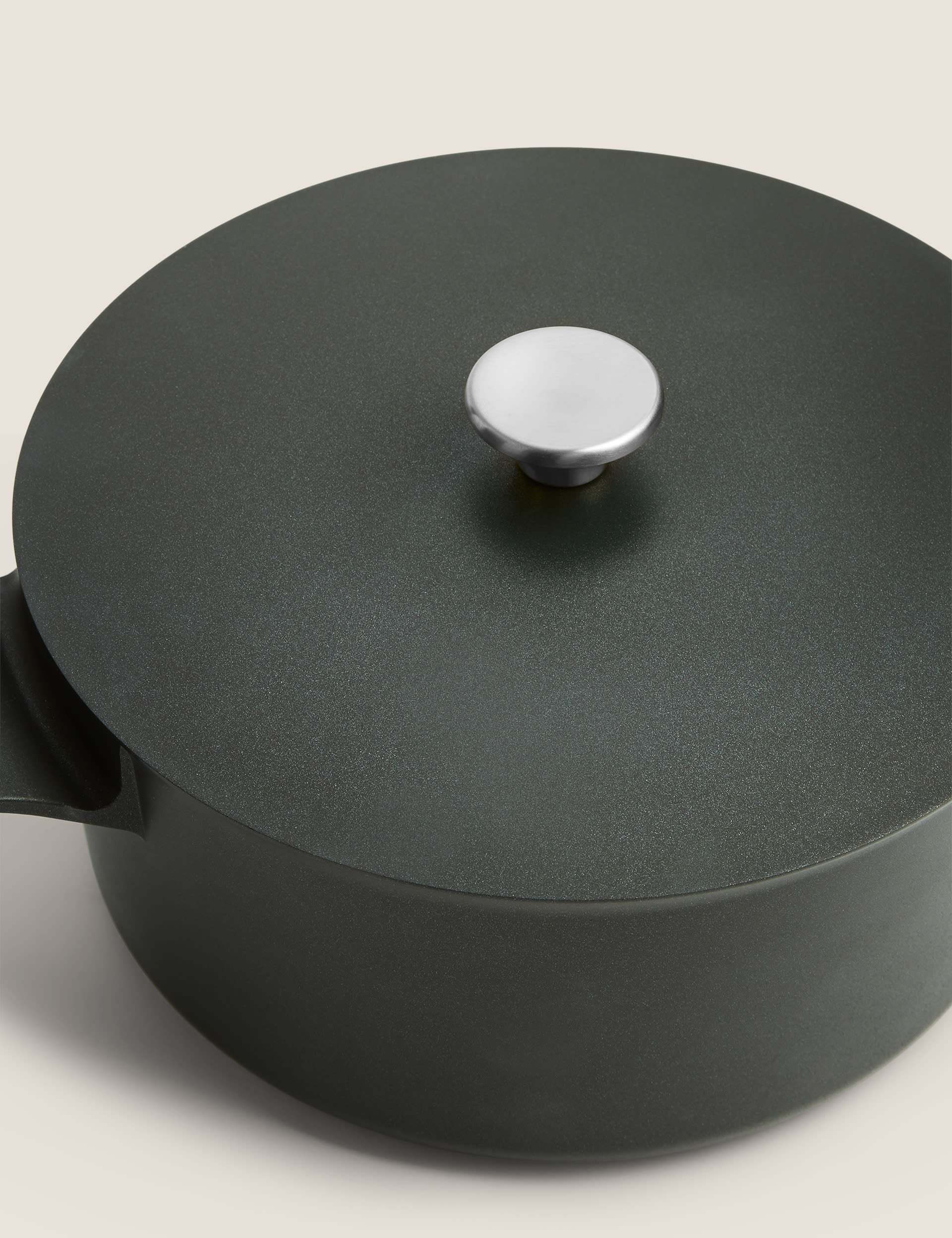 Cocotte en fonte d'aluminium 7L - Produit britannique