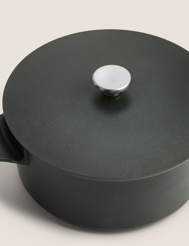 Cocotte en fonte d'aluminium 7L - Produit britannique
