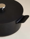 Cast aluminium casserole dish 7L - British product