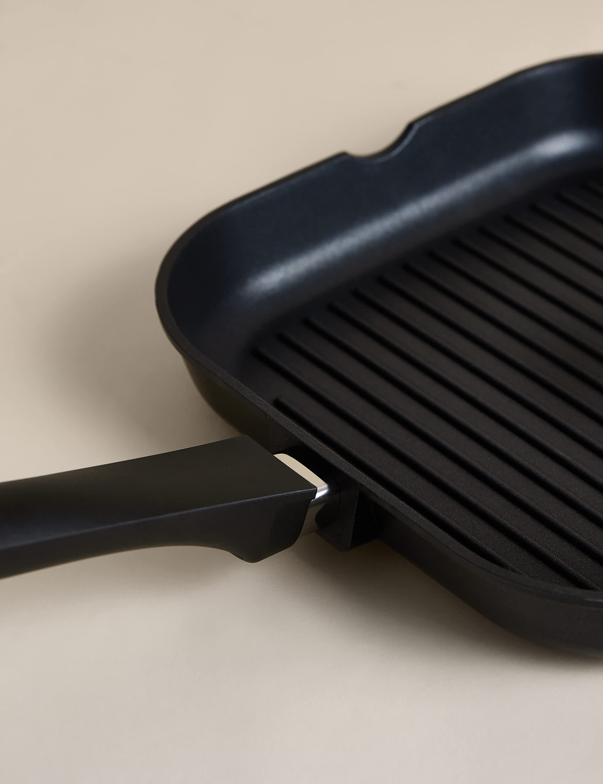 Cast Aluminium Griddle Pan - British product