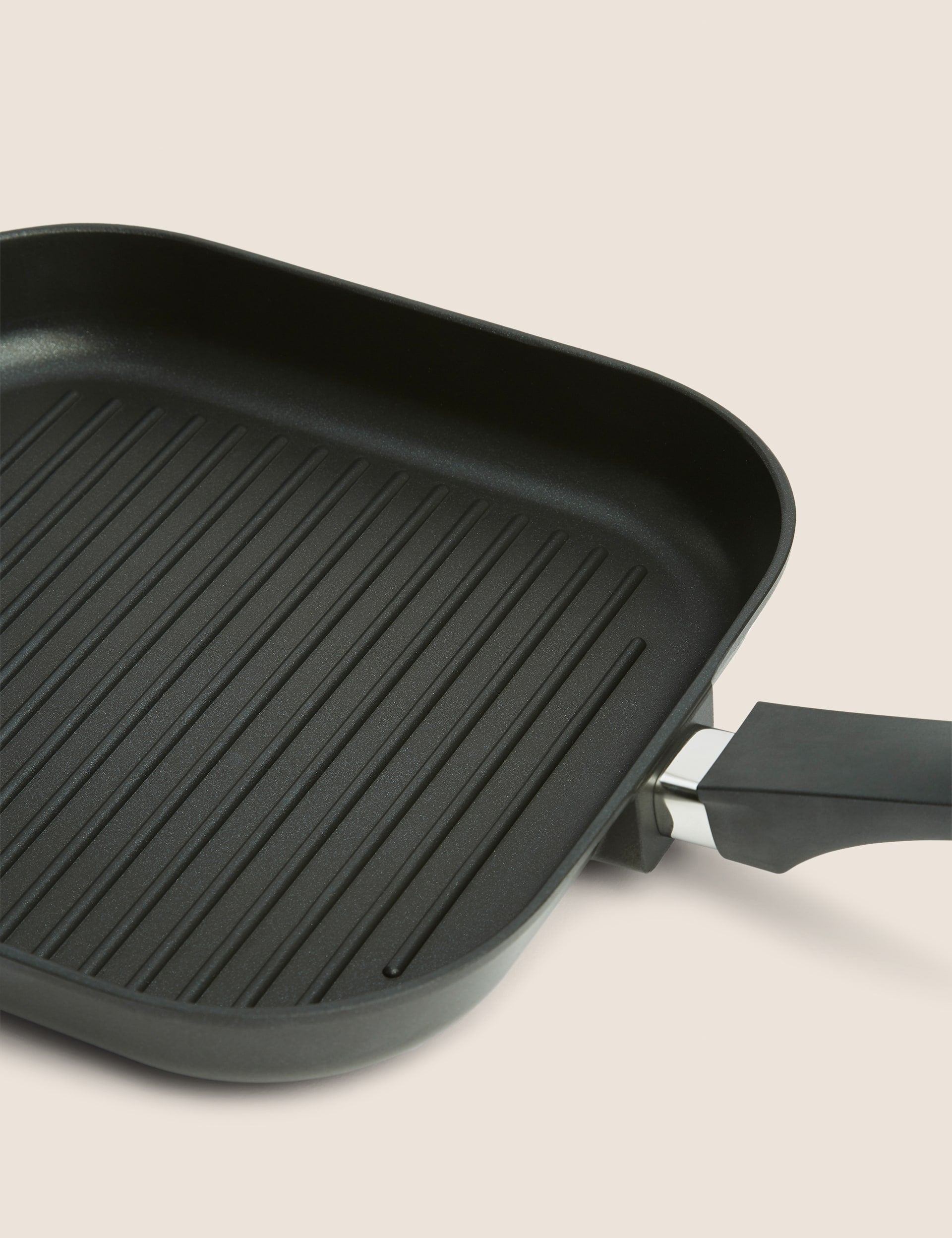 Cast Aluminium Griddle Pan - British product