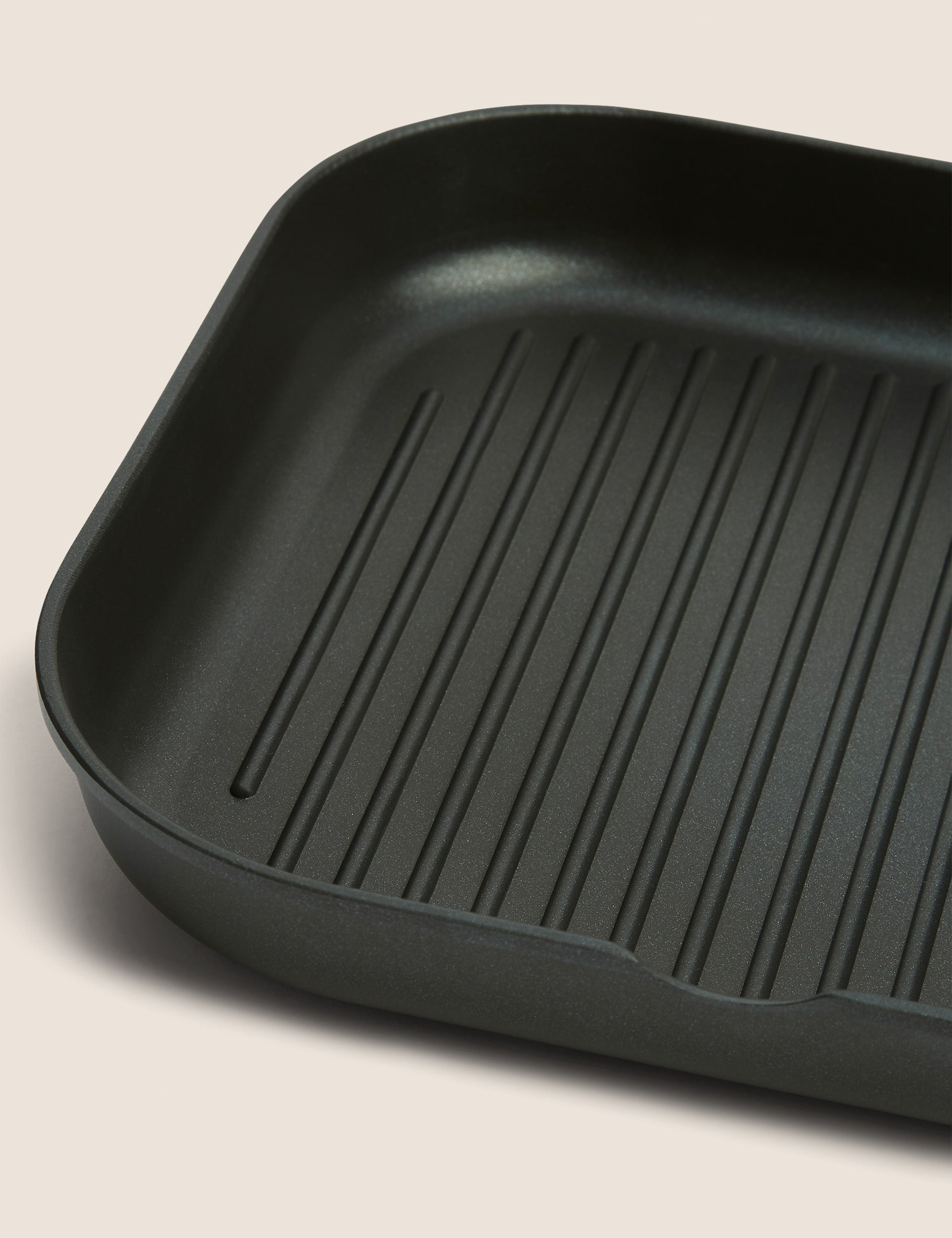 Cast Aluminium Griddle Pan - British product