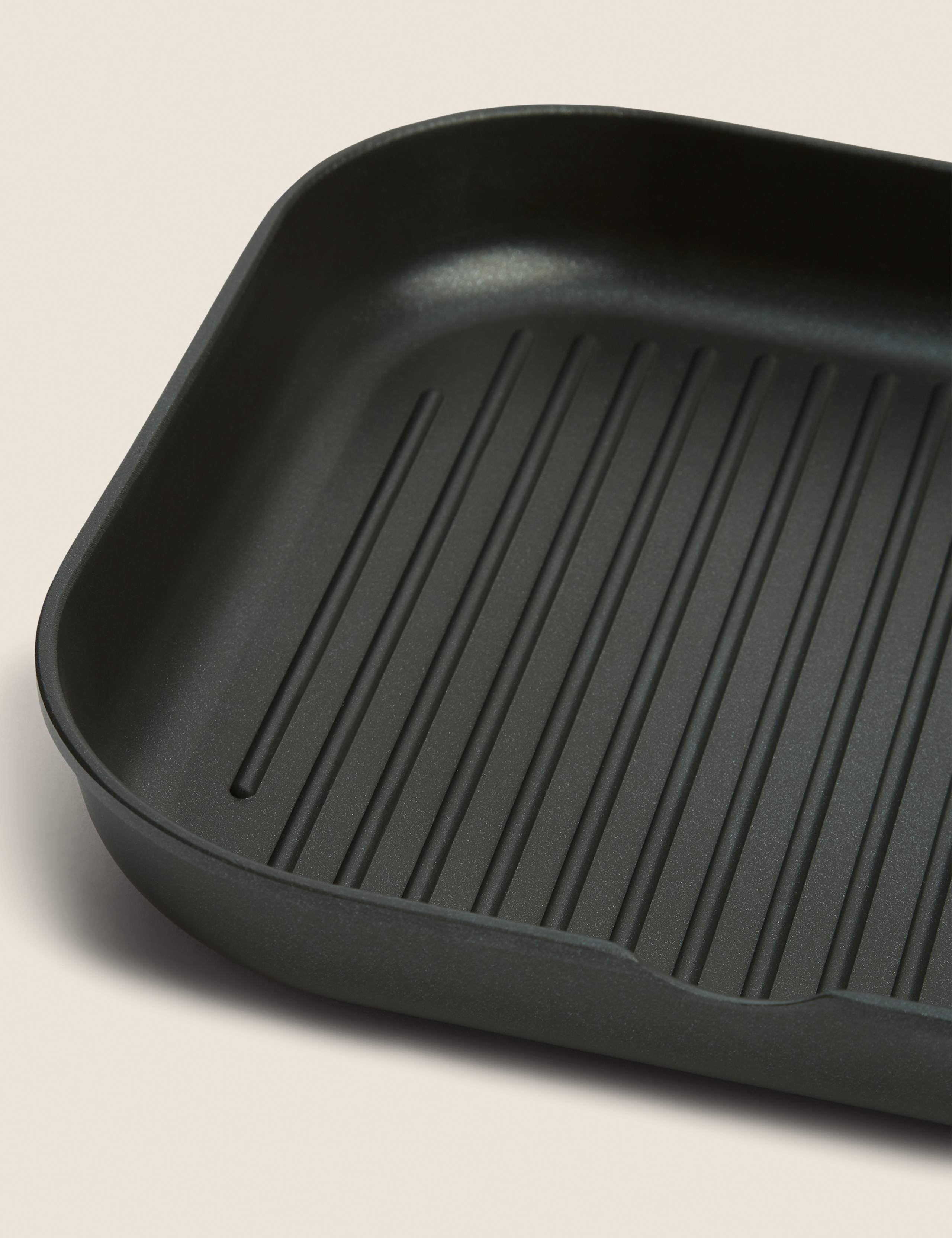 Cast Aluminium Griddle Pan - British product