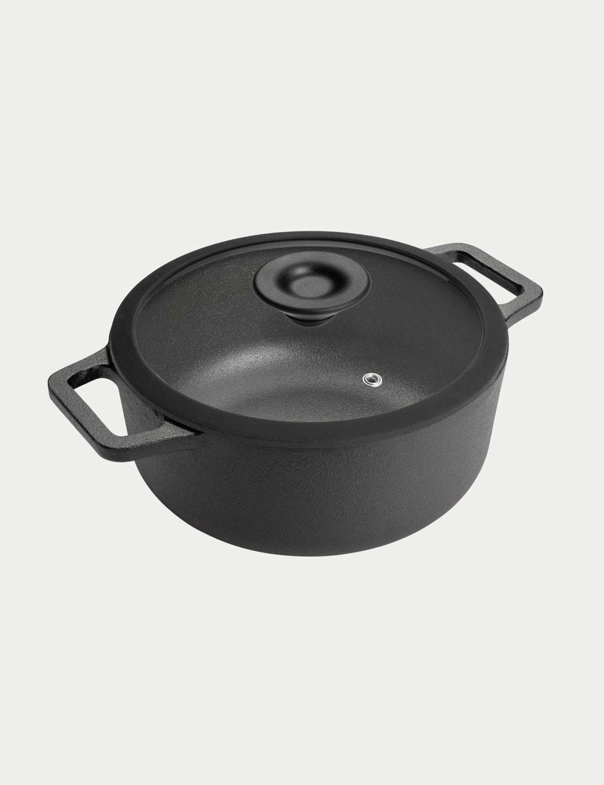 Prestige cast iron 24cm casserole dish, UK version