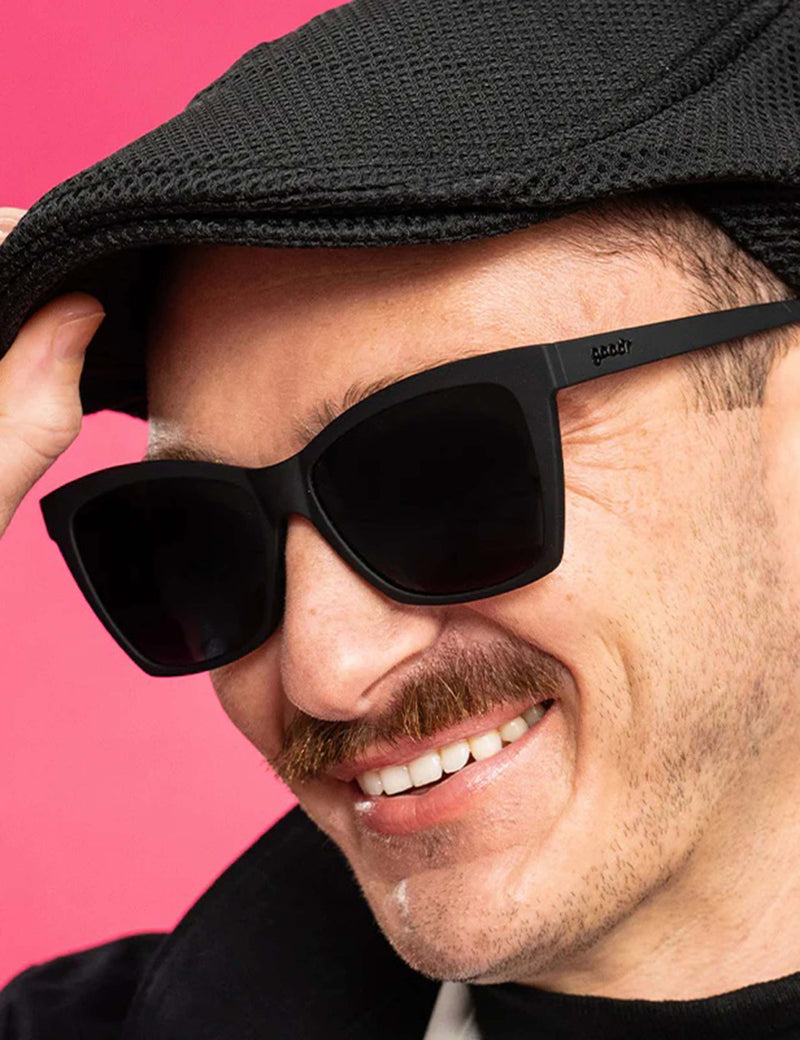 GOODR cat eye sunglasses, imported from the UK