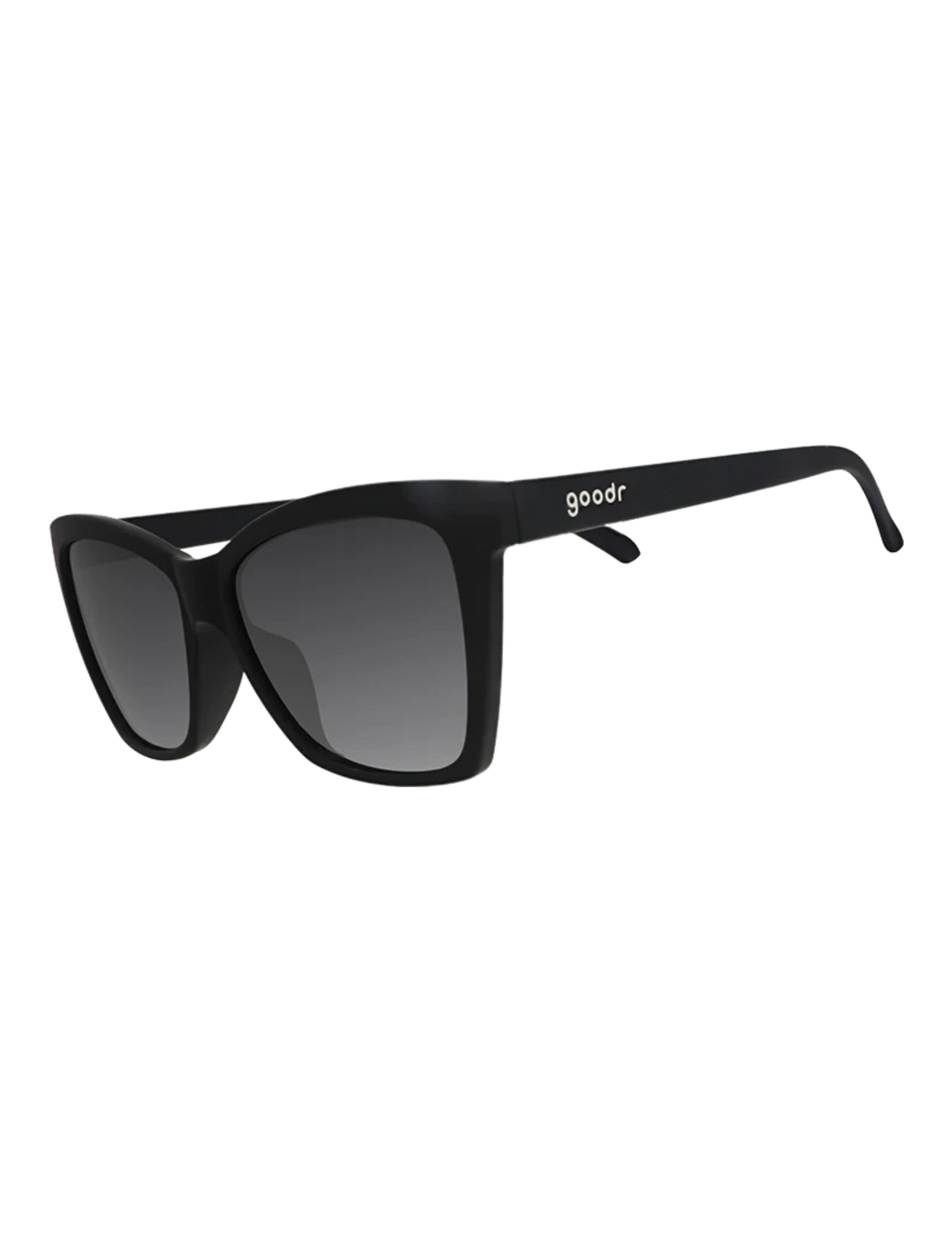 GOODR cat eye sunglasses, imported from the UK