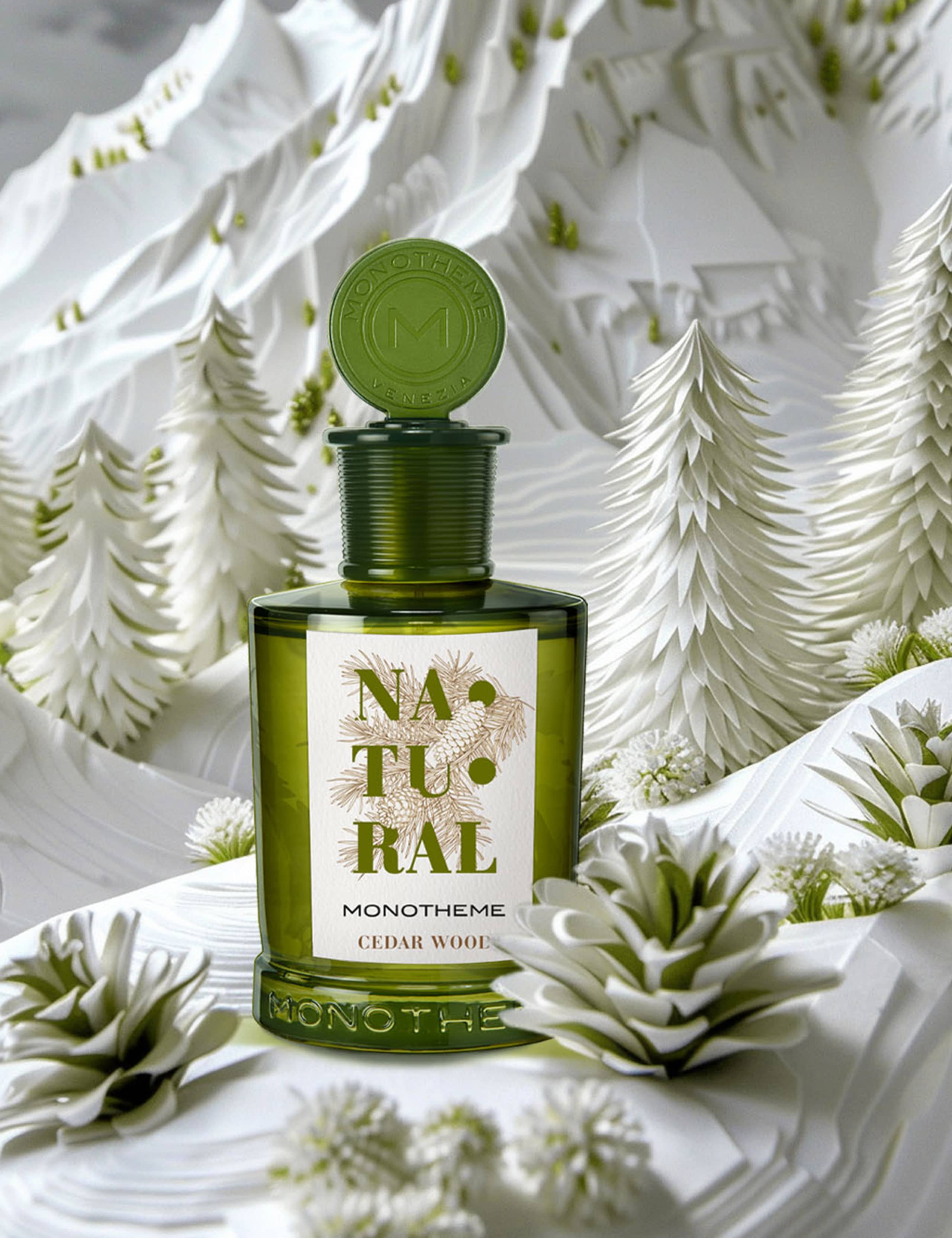 Cedarwood Eau de Toilette 100ml