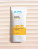 The Organic Pharmacy Cellular Protection Sunscreen SPF30 40ml, imported from the UK