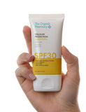 The Organic Pharmacy Cellular Protection Sunscreen SPF30 40ml, imported from the UK