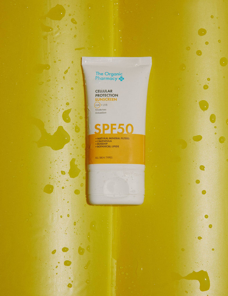 Organic Pharmacy Sunscreen SPF 50 40ml British product