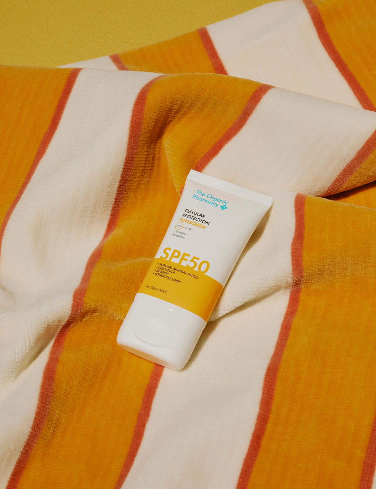 Organic Pharmacy Sunscreen SPF 50 40ml British product