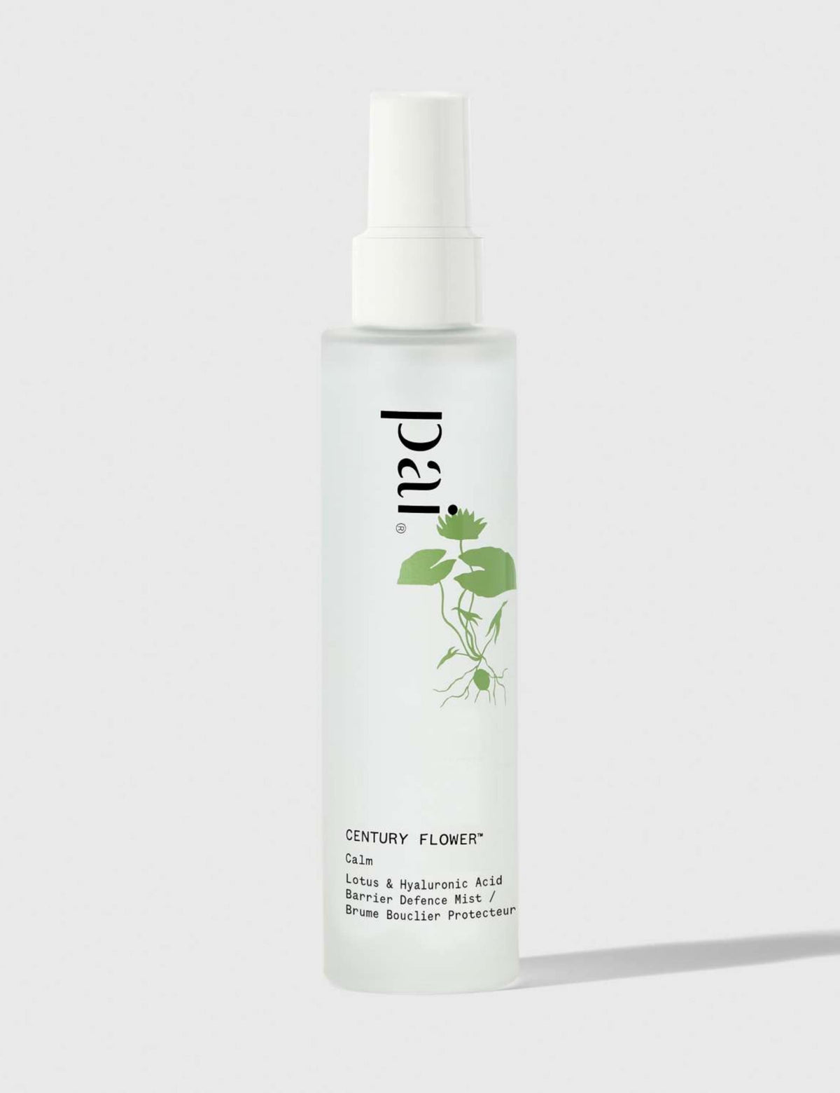Pai Century Flower Barrier Defence Mist 100ml - British product