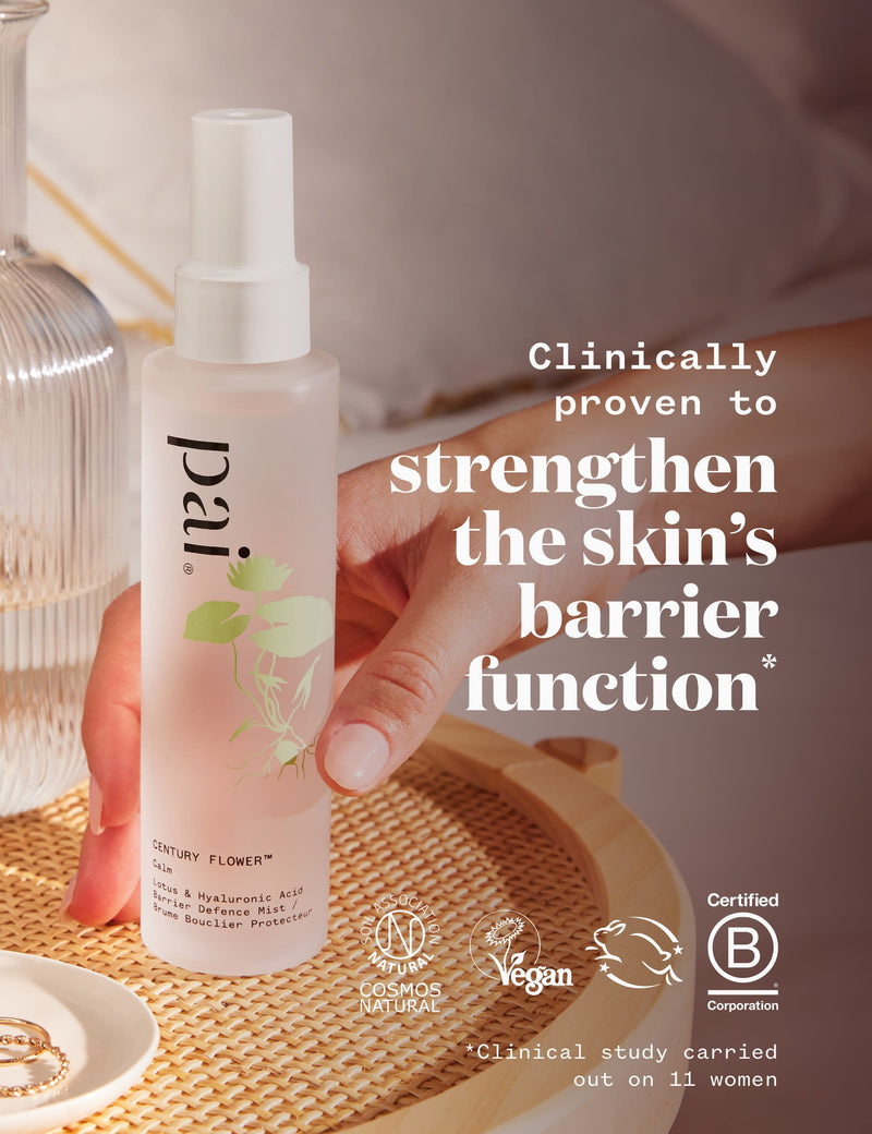 Pai Century Flower Barrier Defence Mist 100ml - British product