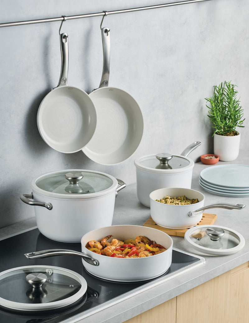Circulon ceramic frying pan 25cm, imported from the UK