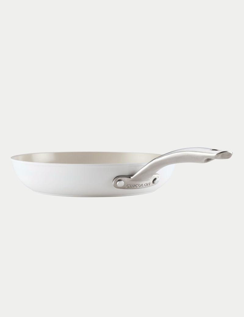 Circulon ceramic frying pan 25cm, imported from the UK