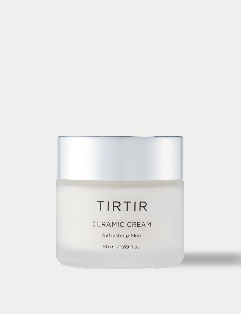 TIRTIR Ceramic Cream 50ml moisturizer - British product