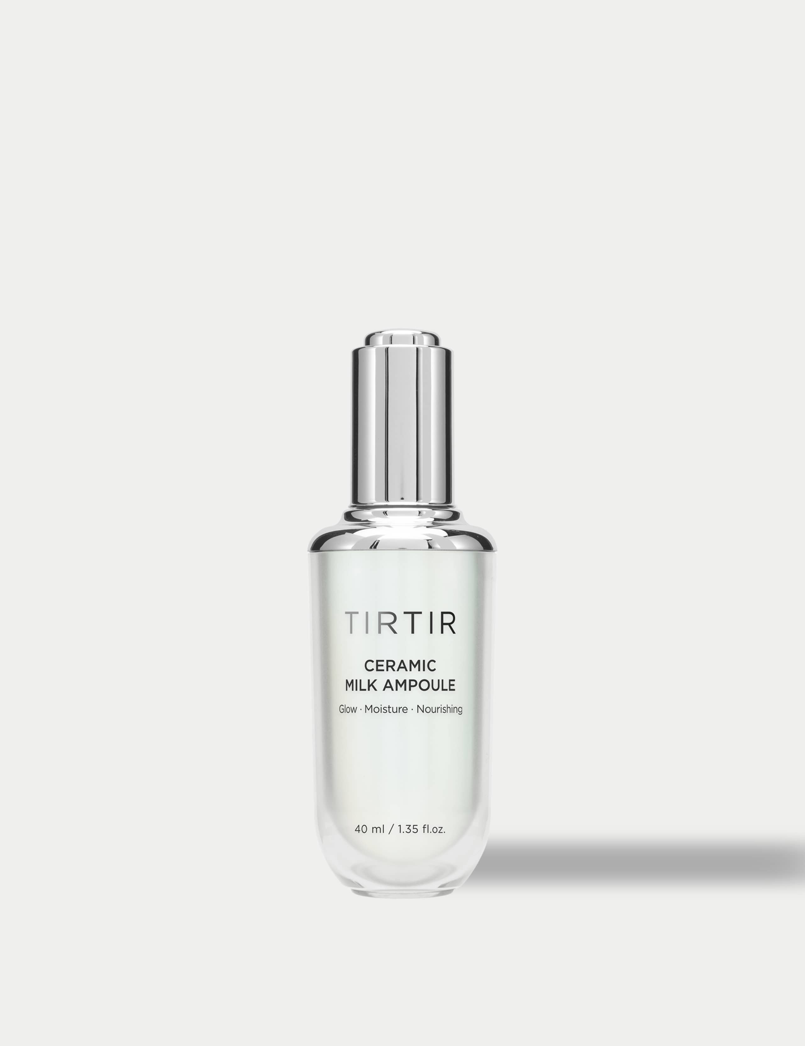 TIRTIR Ceramic Milk ampoule 40ml - British product