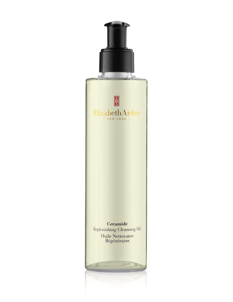 Elizabeth Arden ceramide replenishing cleansing oil 200ml - British product