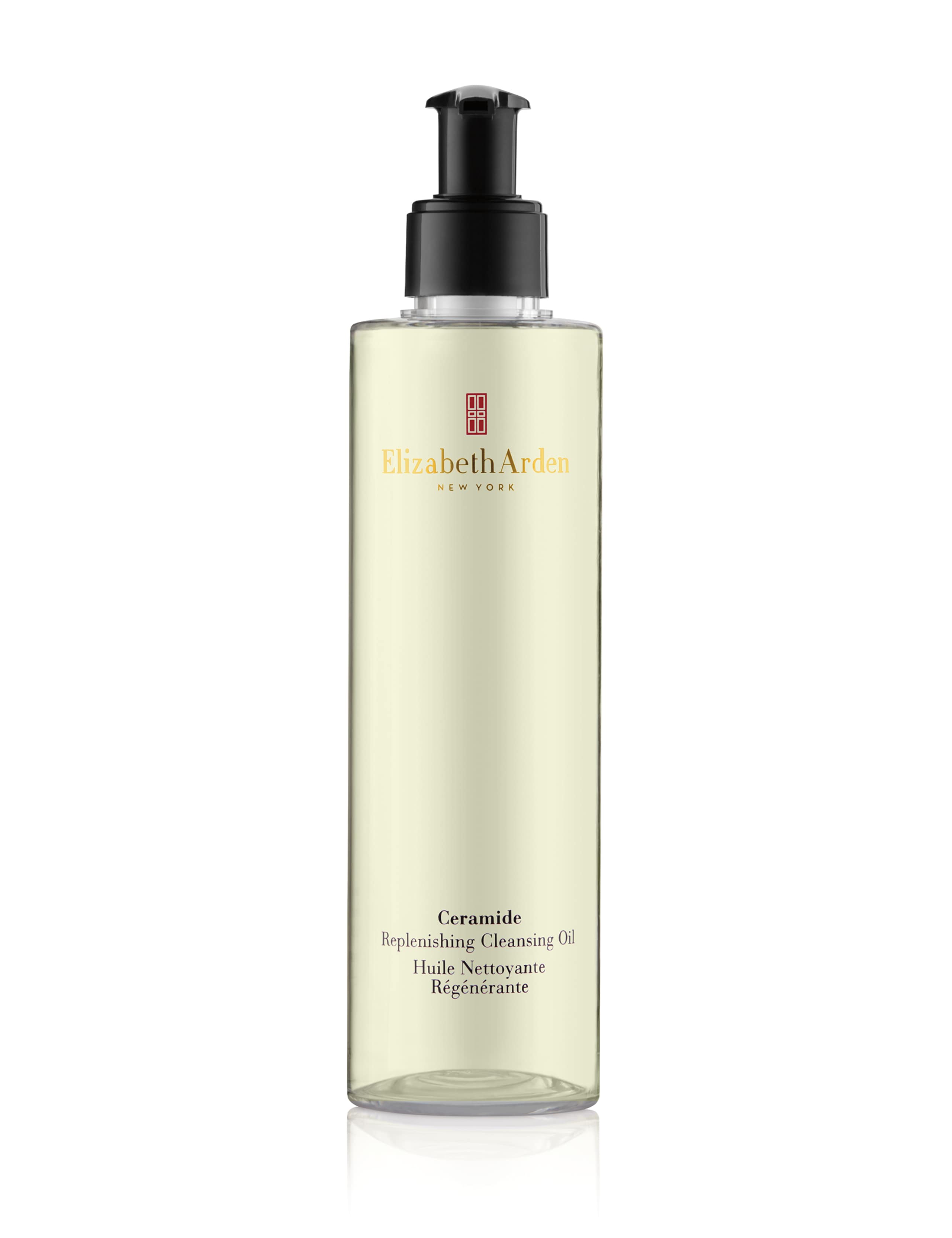 Elizabeth Arden ceramide replenishing cleansing oil 200ml - British product