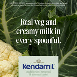 Kendamil cauliflower broccoli tomato bake baby cereal 7 pack (British brand)