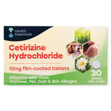 Antihistamine Cetirizine Hydrochloride, imported from the UK