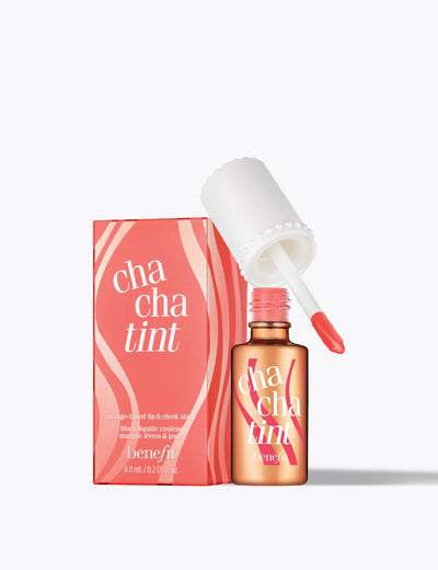 M&S ChaChatint Cheek & Lip Stain Mango Makeup Stain 6ml- Buy online at McGrocer