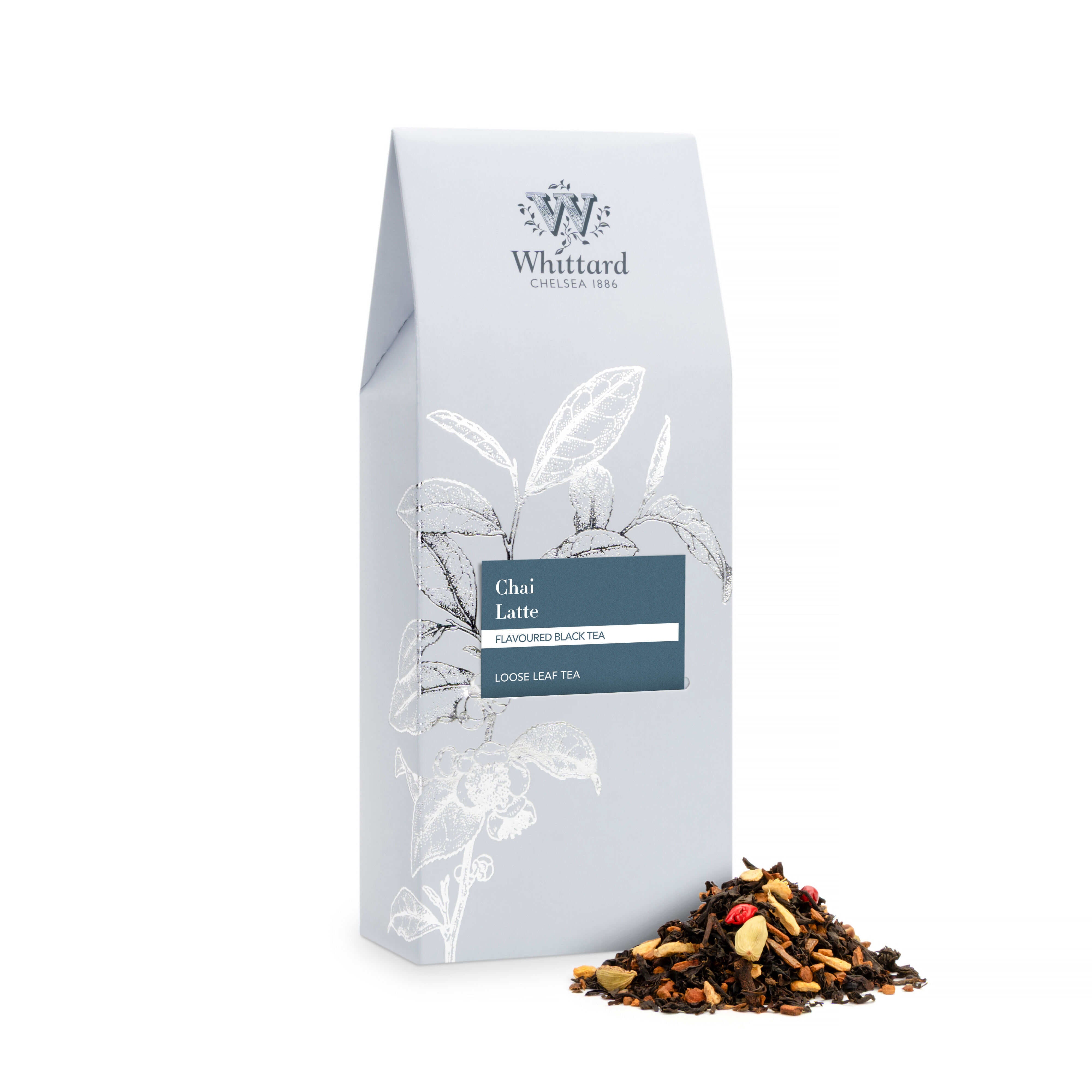 Whittard Chai Latte loose tea 100g (British brand)