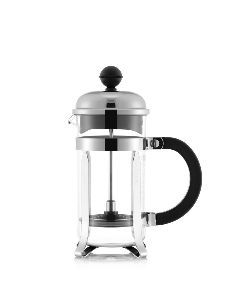 Bodum Chambord 3 cup French press coffee maker, UK version