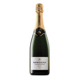 Champagne Brut sparkling wine, 12.5% ABV - British product