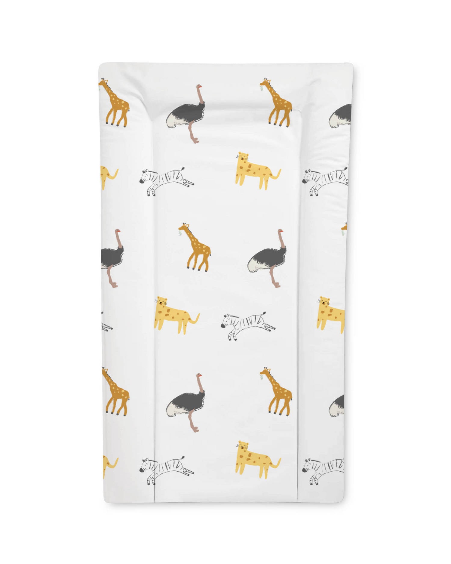 Padded Baby Nappy Changing Mat
