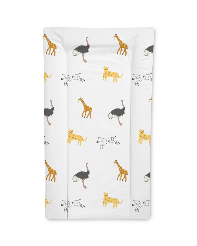 Padded Baby Nappy Changing Mat