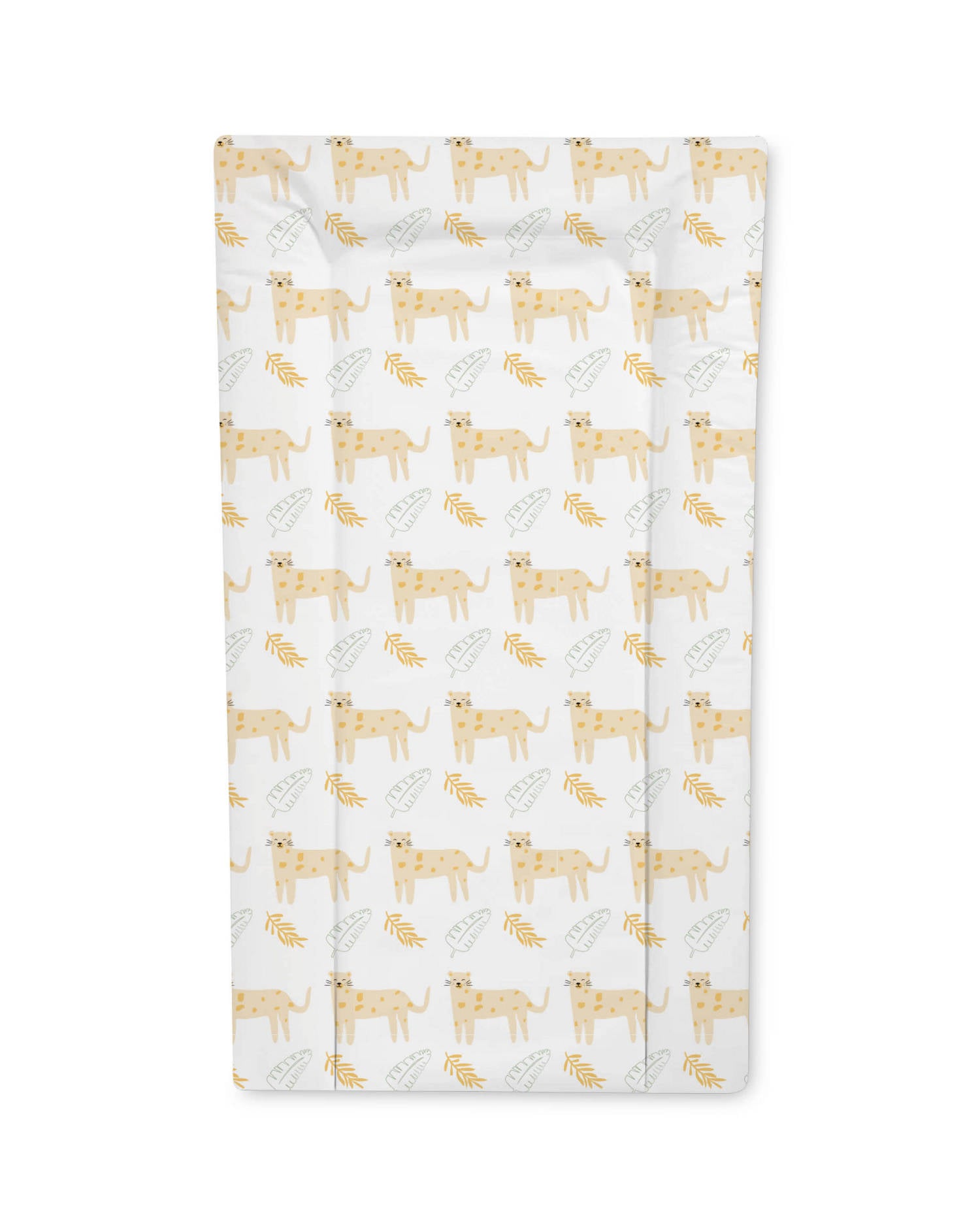 Padded Baby Nappy Changing Mat