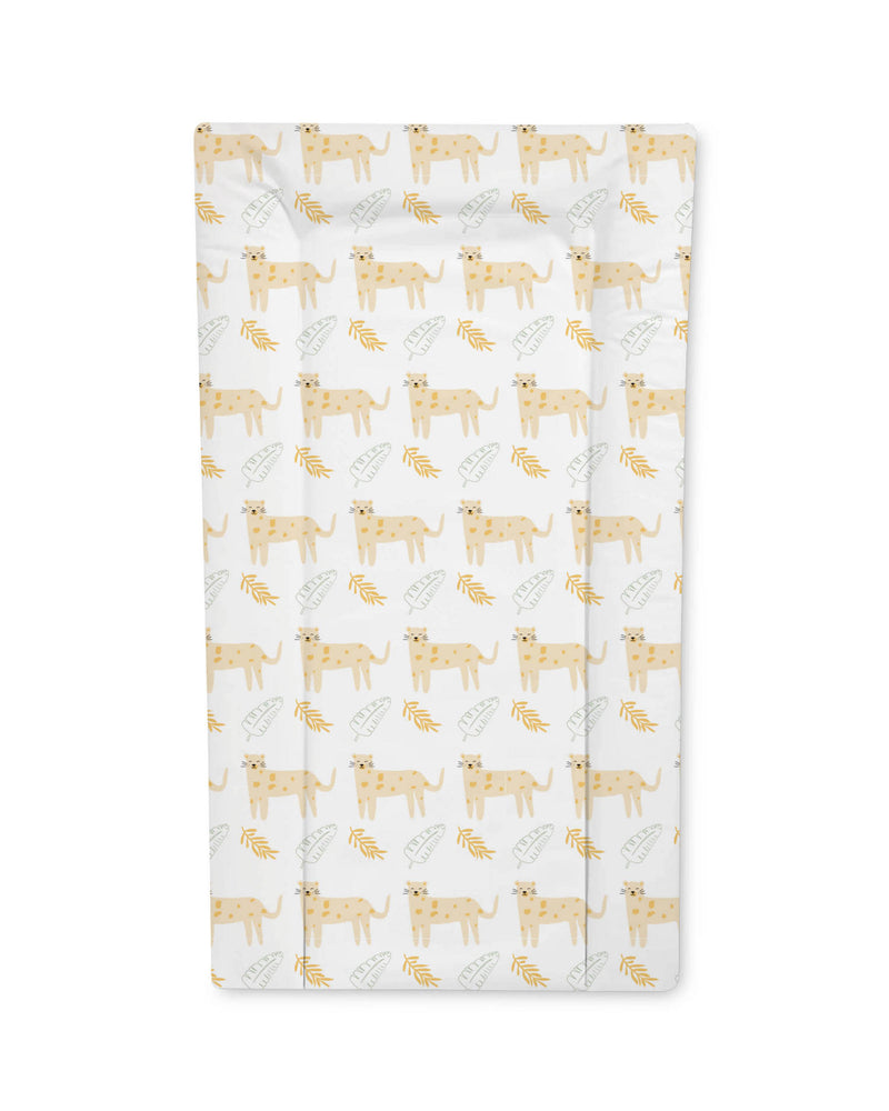 Padded Baby Nappy Changing Mat