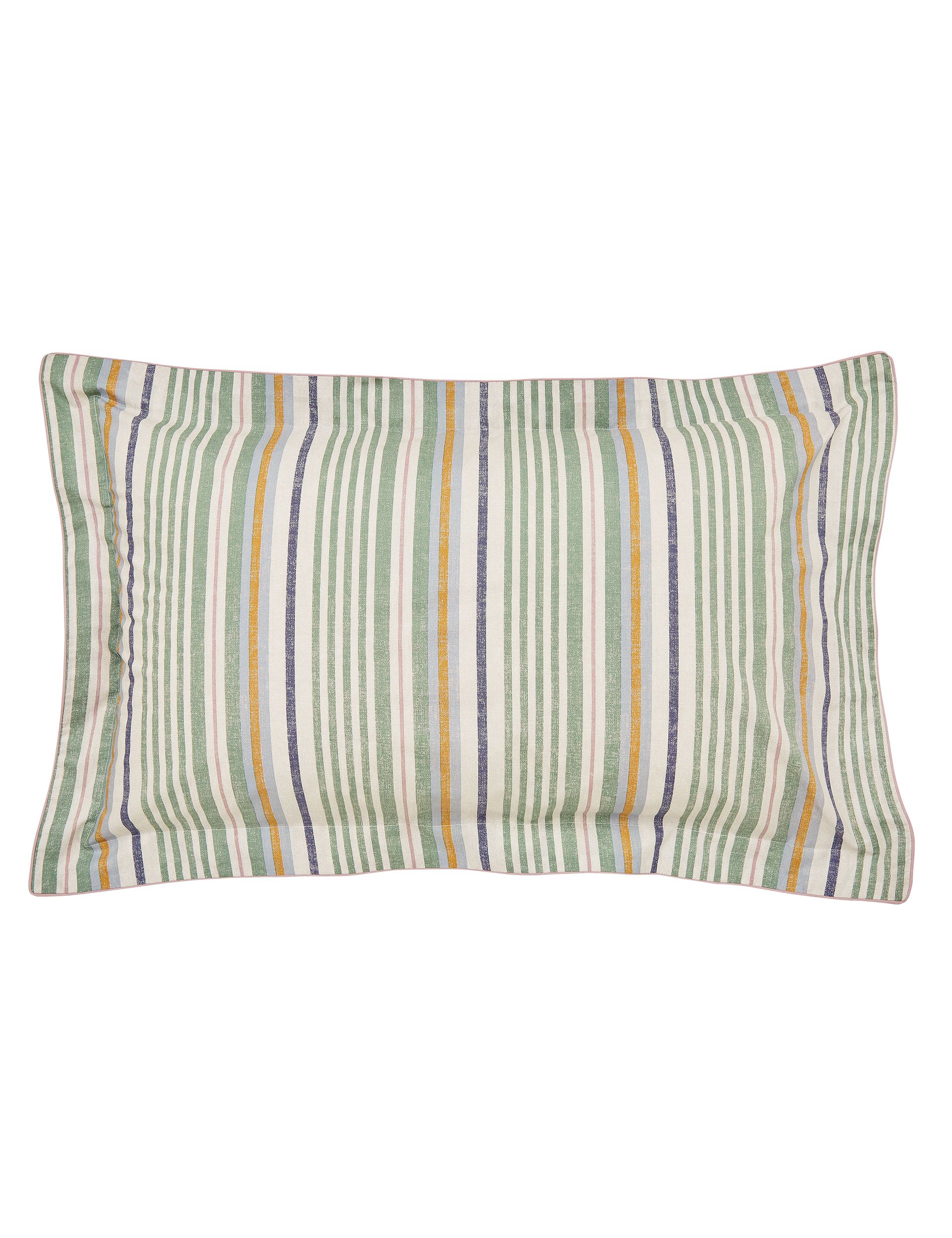 Charleston stripe bedding set cotton - British product