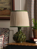 Joules Chatsworth ceramic table lamp, imported from the UK