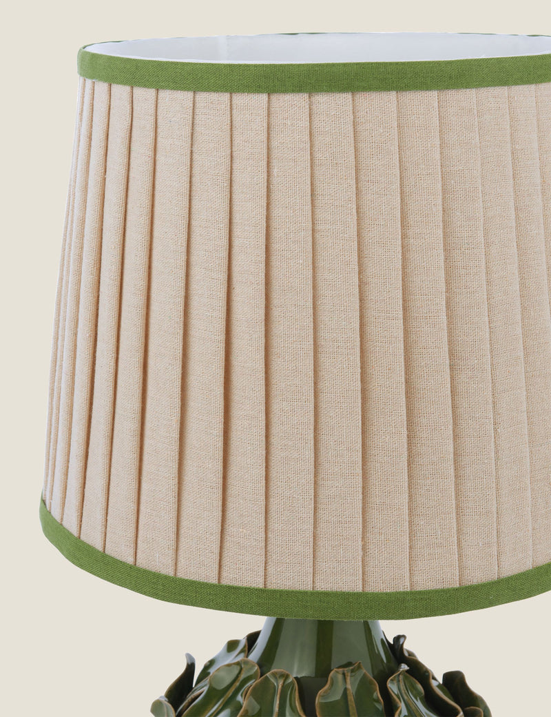 Joules Chatsworth ceramic table lamp, imported from the UK