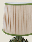 Joules Chatsworth ceramic table lamp, imported from the UK