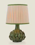Joules Chatsworth ceramic table lamp, imported from the UK