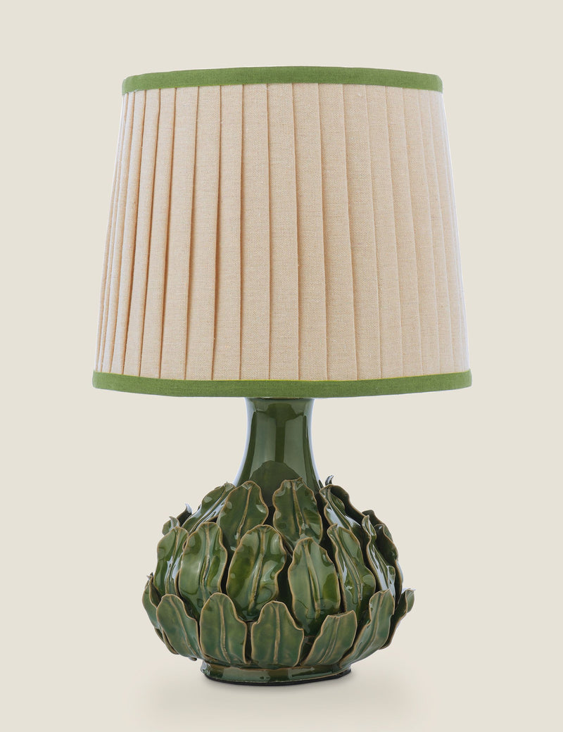 Joules Chatsworth ceramic table lamp, imported from the UK