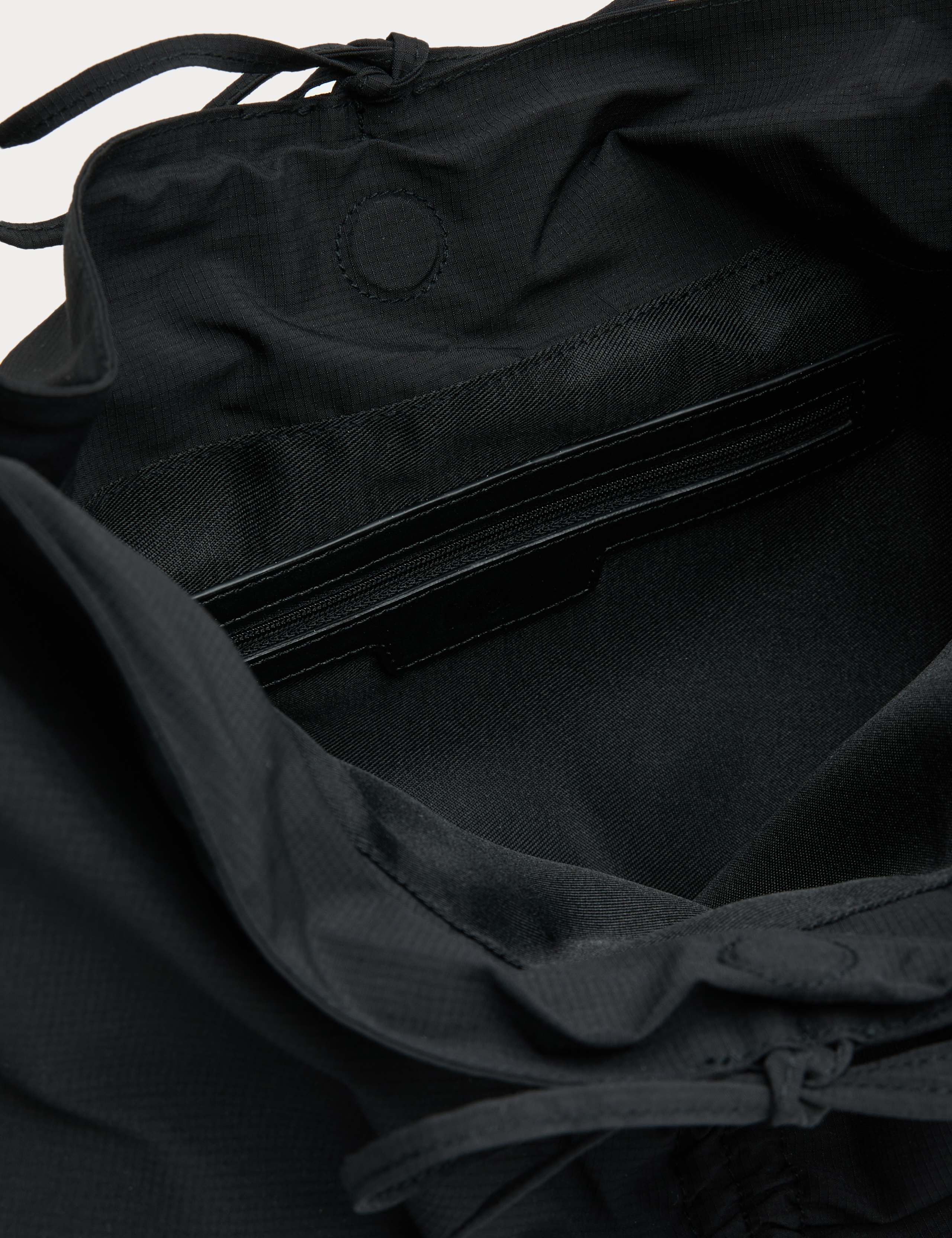 M&S checked ruched tie shoulder bag (British brand)