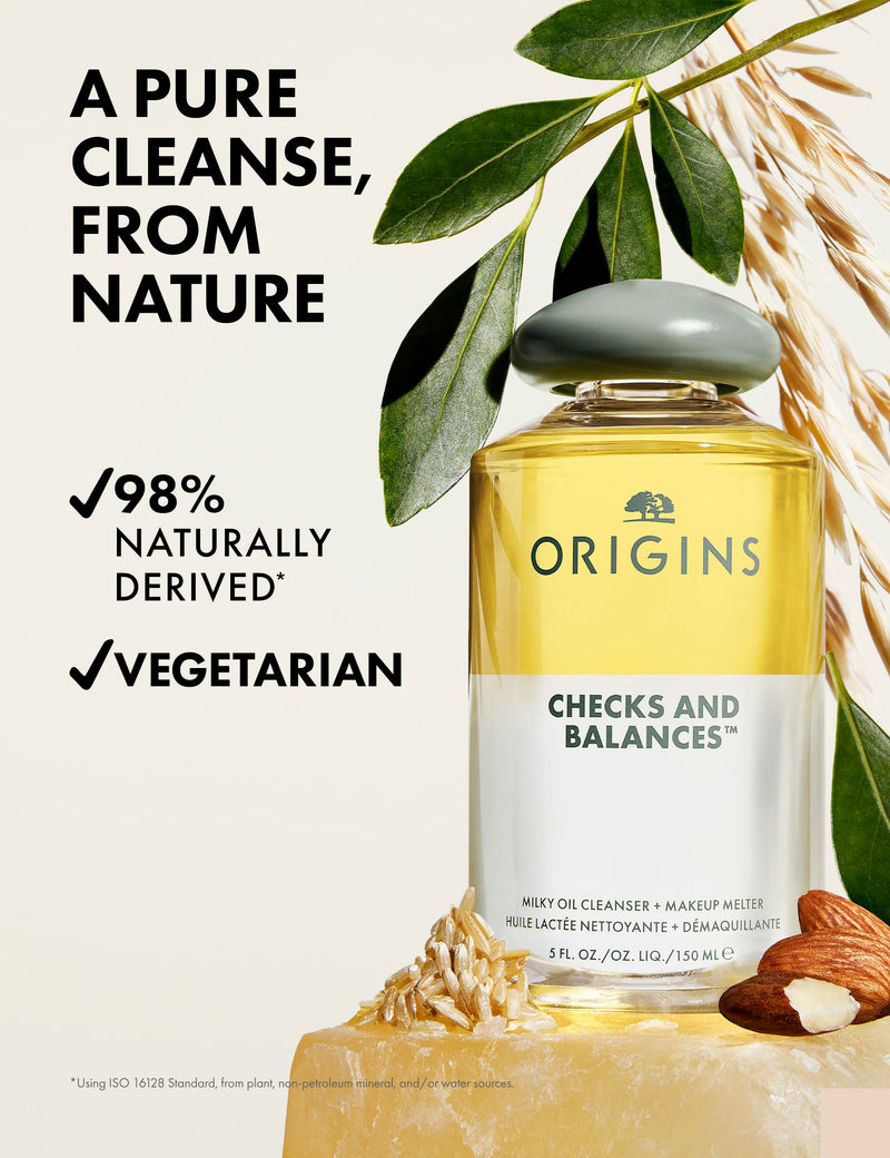 Milk to Oil Cleanser Makeup Remover 150ml - British product