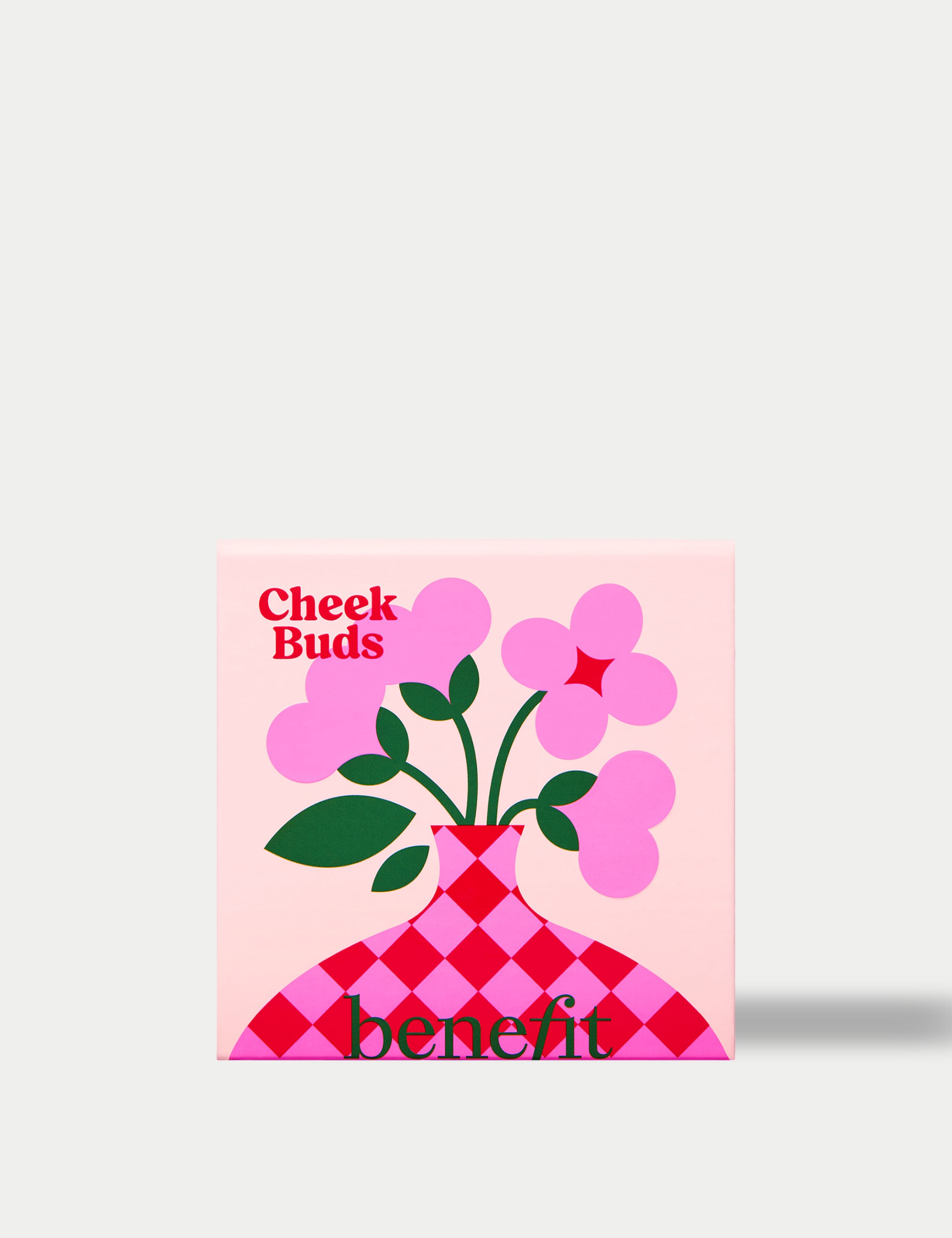 Benefit Cheek Buds limited edition spring palette 11.5g, imported from the UK