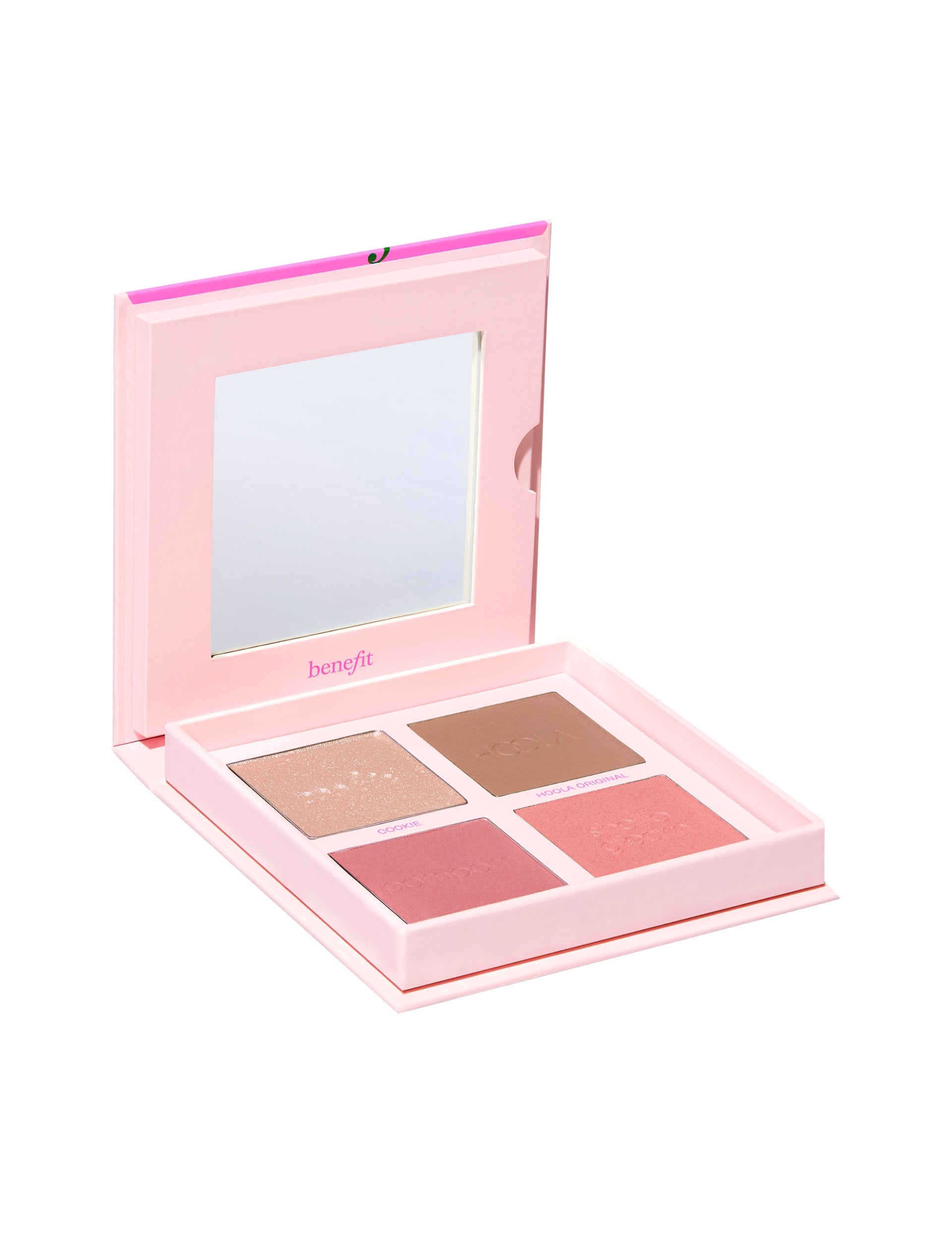 Benefit Cheek Buds limited edition spring palette 11.5g, imported from the UK