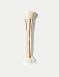 ICONIC London Cheek Glow Duo Brush (British brand)